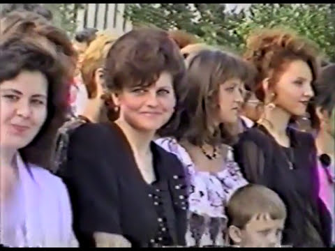 Видео: 1994 Мой белый город. Степногорск.