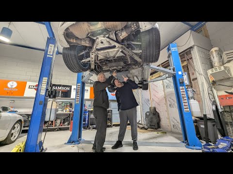 Видео: Под Porsche с пробегом 200 000!