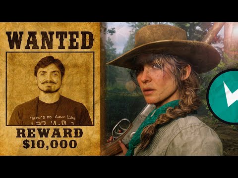 Видео: Разыскивается Живым Или Мёртвым: Легендарная История Себастьяна Рамиреса