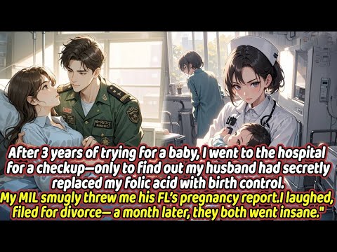 Видео: После 3 лет попыток зачать ребенка я пошла в больницу на обследование.