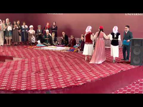 Видео: “Қыз ұзату” дәстүрінен қойылым