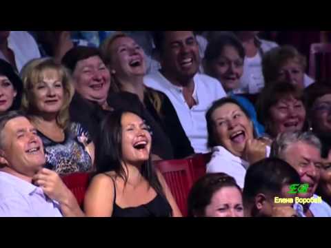 Видео: Е.Воробей, Г.Ветров, И.Маменко "Невеста". Юморина, Сочи, эфир от 18.03.16