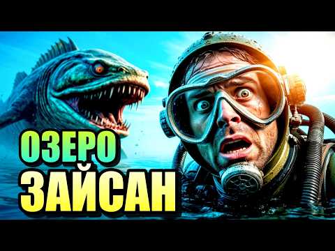 Видео: МОНСТРЫ ЗАЙСАНА! Что скрывает Самое Древнее Озеро Земли?