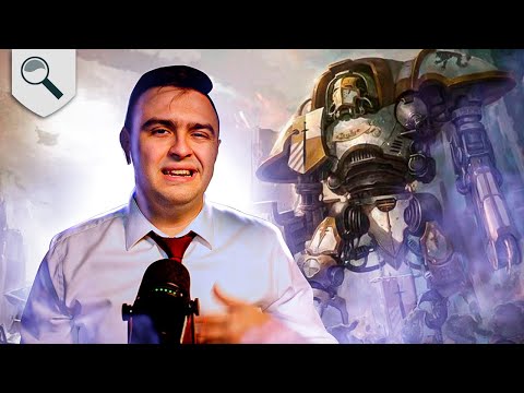 Видео: Обзор Index Imperial Knights