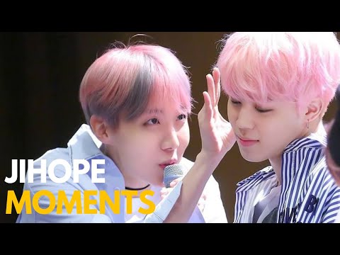 Видео: ты должен понимать, что Хосок всегда номер один для Чимина, ДжиХоупа и других моментов