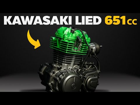 Видео: Шокирующая правда о KAWASAKI KLR650 Single Engine