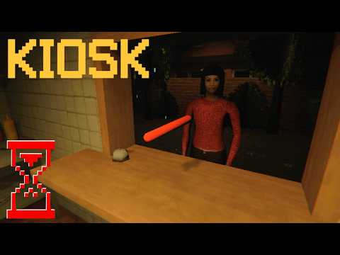 Видео: Kiosk: Ночная смена в Закусочной