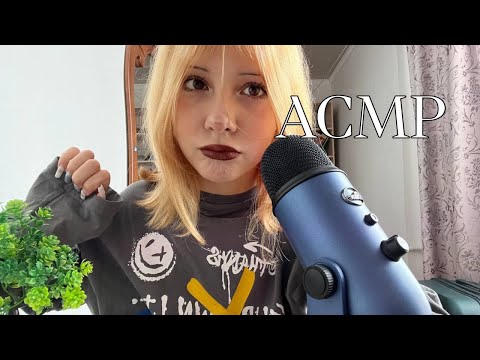 Видео: асмр ты будешь крепко спать !! тктк, чкчк, мурмур, визуальные триггеры, звуки рук, близкий шёпот