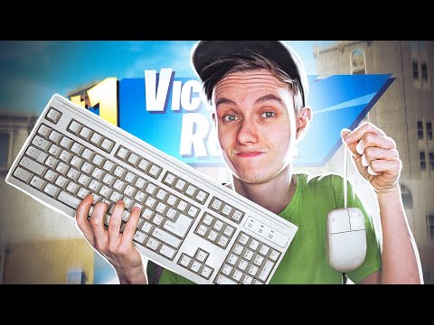 Видео: ИГРАЮ В FORTNITE НА САМЫХ ДРЕВНИХ ДЕВАЙСАХ