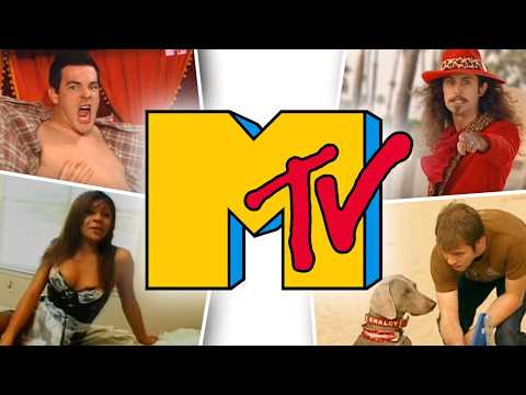 Видео: Время, когда MTV делал кринжовые дейтинг-шоу