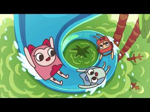 Видео: Космическая Одиссея Все серии🍭 Спина к спине💥 Приключения рюкзаков 💥2 Сезон