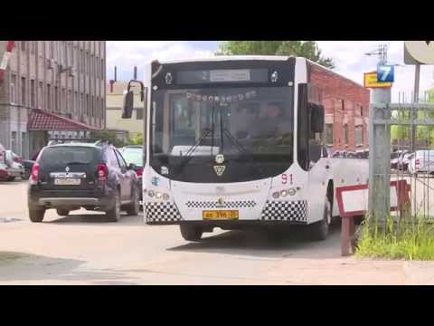Видео: Городские чиновники не признают проблем в системе общественного транспорта Вологды.