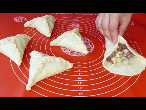 Видео: ВКУСНЕЕ НЕТ НА ВСЕМ ЮТУБЕ!! 👆️ ТАКУЮ САМСУ ВЫ ЕЩЕ НЕ ПРОБОВАЛИ! 😋 САМОЕ РАССЫПЧАТОЕ | VKUS VOSTOKA