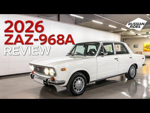 Видео: Обзор 2026 ZAZ-968A: классика в новом обличии