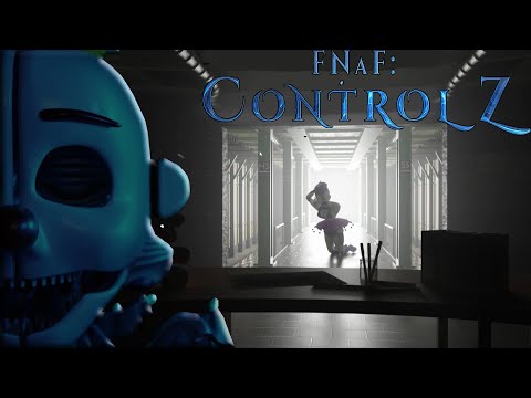 Видео: ИГРАЮ НА РАБОТЕ И БЬЮ АНИМАТРОНИКОВ ТОКОМ | FNaF:  Control Z