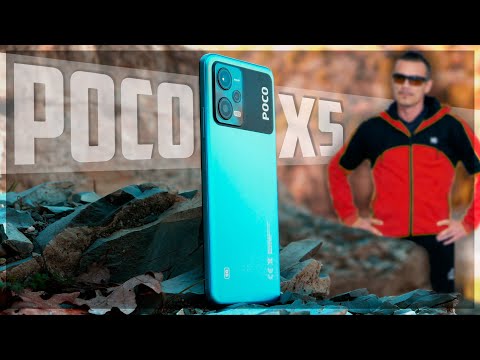 Видео: И это ИДЕАЛ народного СМАРТФОНА? POCO X5 5G – вот так НЕЖДАНЧИК! Обзор