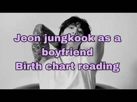 Видео: Чон Чонгук в роли парня. Расшифровка карты рождения любовника и его эмоциональной стороны ⁉️
