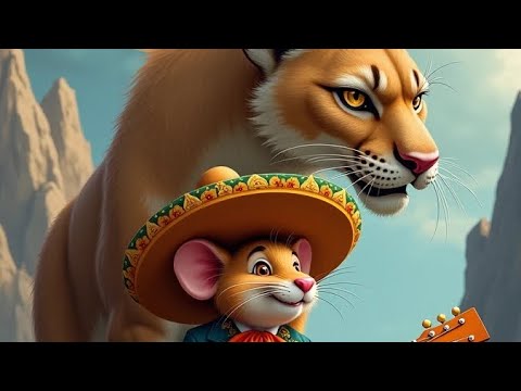 Видео: Рингови Бркови - аудио - видео бајка / српски језик