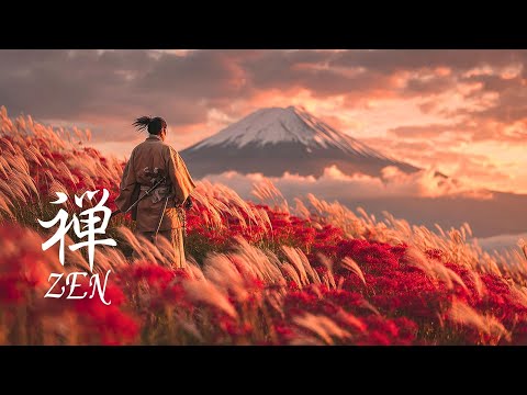 Видео: Шёпот осенних сумерек – Японская дзен-музыка самурая