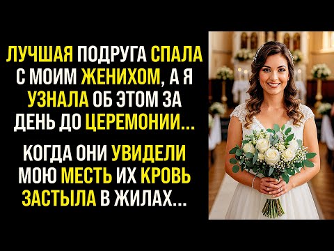 Видео: История Возмездия | Муж изменял с моей лучшей подругой, но они еще не знали, что я им приготовила...