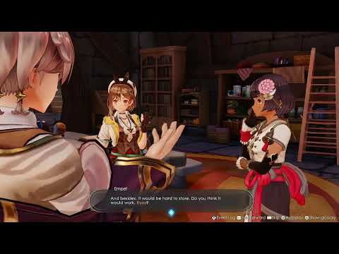 Видео: Atelier Ryza 3: Alchemist of the End & the Secret Key - первое прохождение на PlayStation 5 #12