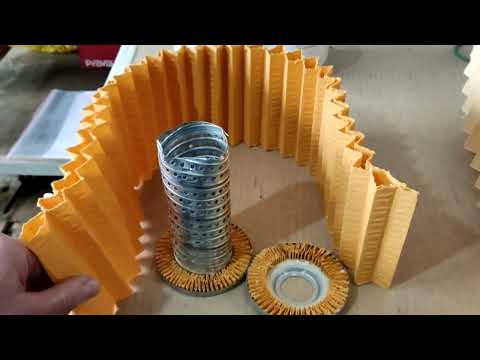 Видео: Сравнение топливного фильтра грубой очистки  Манн 420 с аналогами.