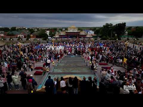 Видео: Музыкальное подношение Трём Драгоценностям