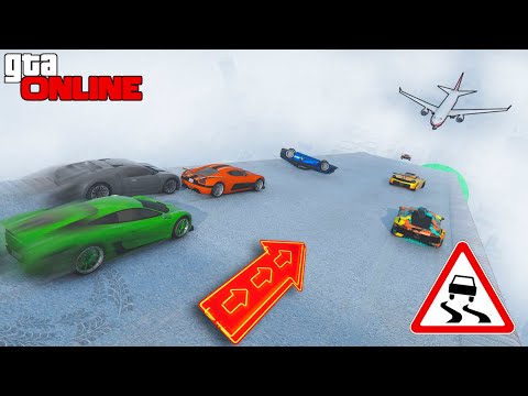 Видео: ЗАРУБИЛСЯ С SODAEFFECT НА ЗИМНЕМ СПУСКЕ. БИТВА ДО ПОСЛЕДНЕГО ЧЕКА. (GTA 5 ONLINE, ГТА 5 ОНЛАЙН)