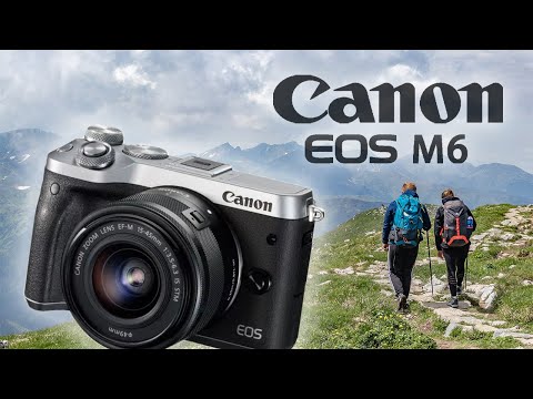 Видео: Большой обзор Canon EOS M6 - самой недооцененной беззеркальной кроп-камеры