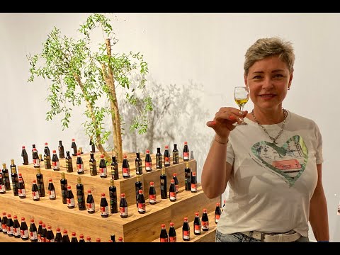 Видео: Дегустация оливкового масла в Турции.