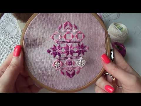 Видео: 72.МК- мальтийский крест и готовый пинкип!