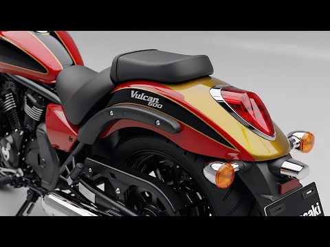 Видео: НОВЫЙ Kawasaki Vulcan 500 LTD (2026) — первый взгляд, официальный запуск, наконец-то, полный обзор!