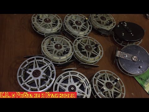 Видео: Все о легендарной катушке из СССР Невской ее история, производство, модели и сколько стоит сейчас.