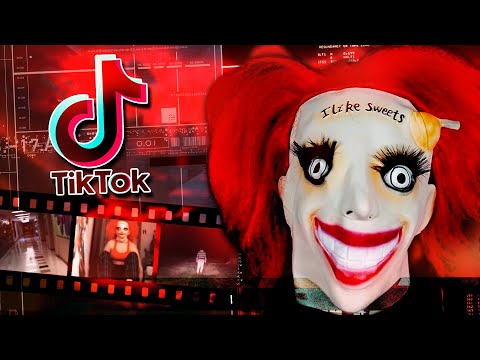 Видео: РЕАЛЬНЫЕ УЖАСЫ В TIKTOK / СТРАШНЫЕ ТИКТОКИ