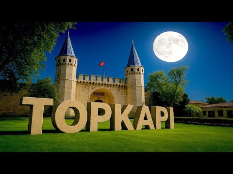 Видео: Ночная экскурсия по дворцу Топкапы