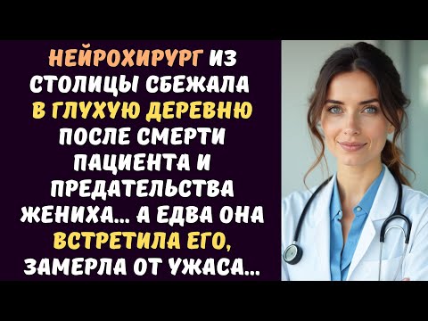 Видео: Нейрохирург сбежала в  деревню после смерти пациента и предательства жениха…А едва она встретила...