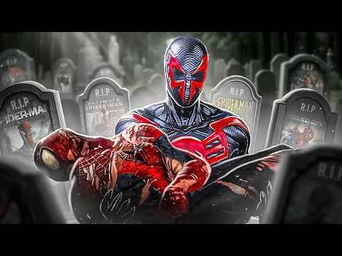 Видео: Все забыли Spider-Man: Edge of Time (а зря)