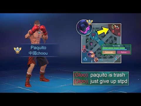 Видео: ЭТОТ ГЛОБАЛЬНЫЙ ВЫСОКИЙ ГЛУ БЫЛ ПОСЛУШАН!! НЕВОЗМОЖНОЕ ВОЗВРАЩЕНИЕ - MLBB