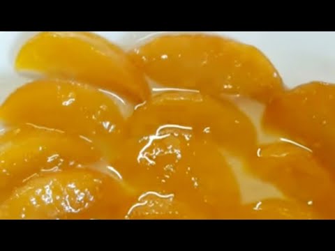 Видео: ПЕРСИКОВОЕ ВАРЕНЬЕ.ВАРЕНЬЕ ИЗ ПЕРСИКОВ