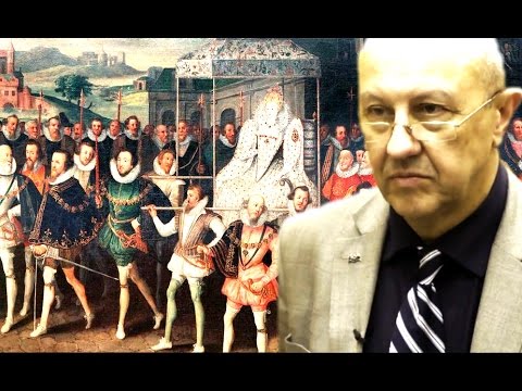 Видео: Иудейско-венецианский фундамент Англии. Андрей Фурсов.