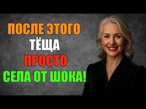 Видео: Тёща зашла в сарай… и вышла уже другой!