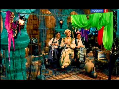Видео: Карен Аванесян - Новые приключения Аладдина 2011