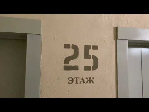 Видео: (036.0/117) Лифты МЛМ 2015 г. 400 кг. ; 630 кг. / Перевёрткина 1/9