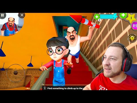 Видео: ИГРАЮ ПЕТАРДА ПРИВЕТ СОСЕД Scary Neighbor ПОХОЖАЯ ИГРА на Hello Neighbor