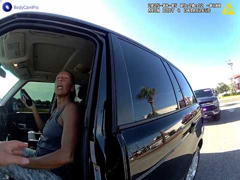 Видео: Теории суверенного гражданина разбиваются, как автомобильное стекло