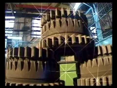 Видео: Ионно-плазменное азотирование