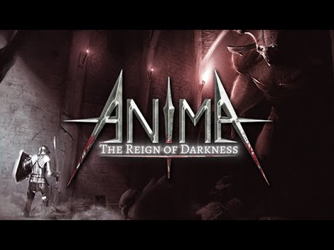 Видео: ANIMA THE REIGN OF DARKNESS(ANDROID) ПРОХОЖДЕНИЕ ЧАСТЬ 1
