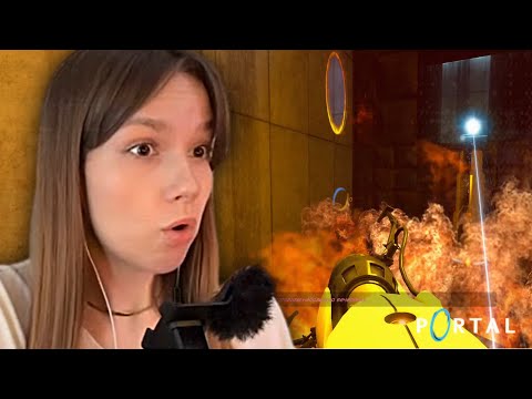 Видео: Праздничная вечеринка // PORTAL #2