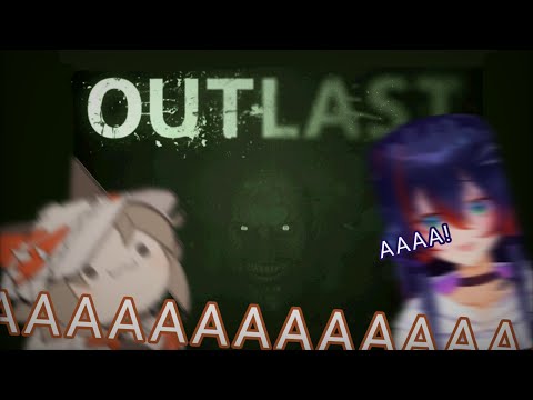 Видео: «Миста и Мика кричат, орут и ругаются в хоррор игре» [Nijisanji En] [Mysta Rias] [Mika Melatika]