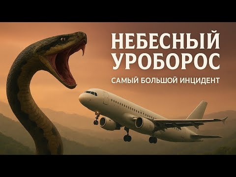 Видео: "Небесный Уроборос: Самый загадочный инцидент в истории авиации"